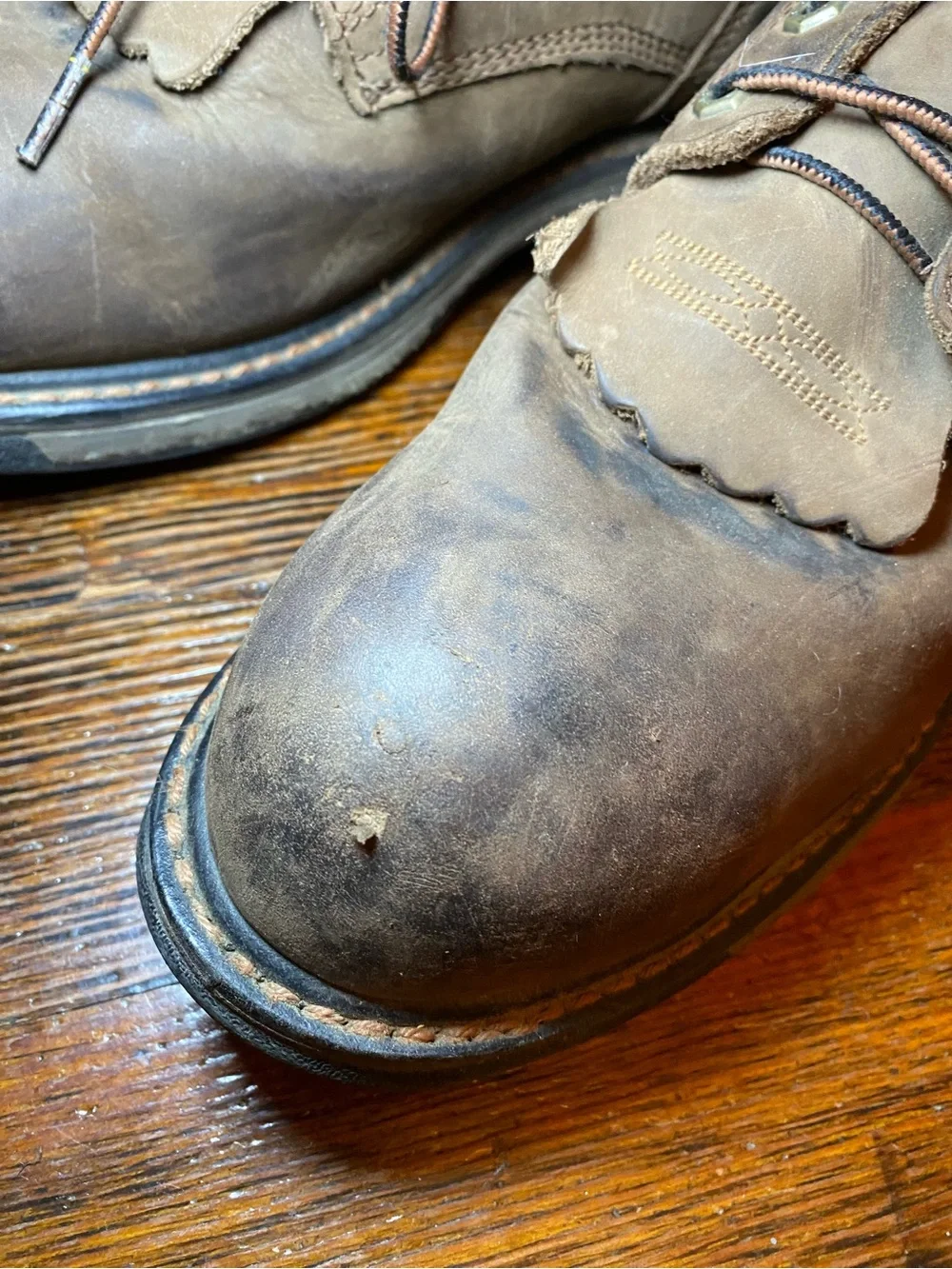 GUC Ariat Men's WorkHog 8
